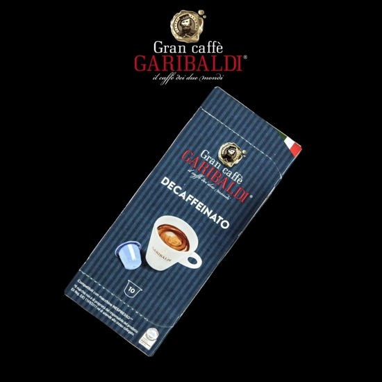 Picture of NESPRESSO DECAFEINATED  X 10